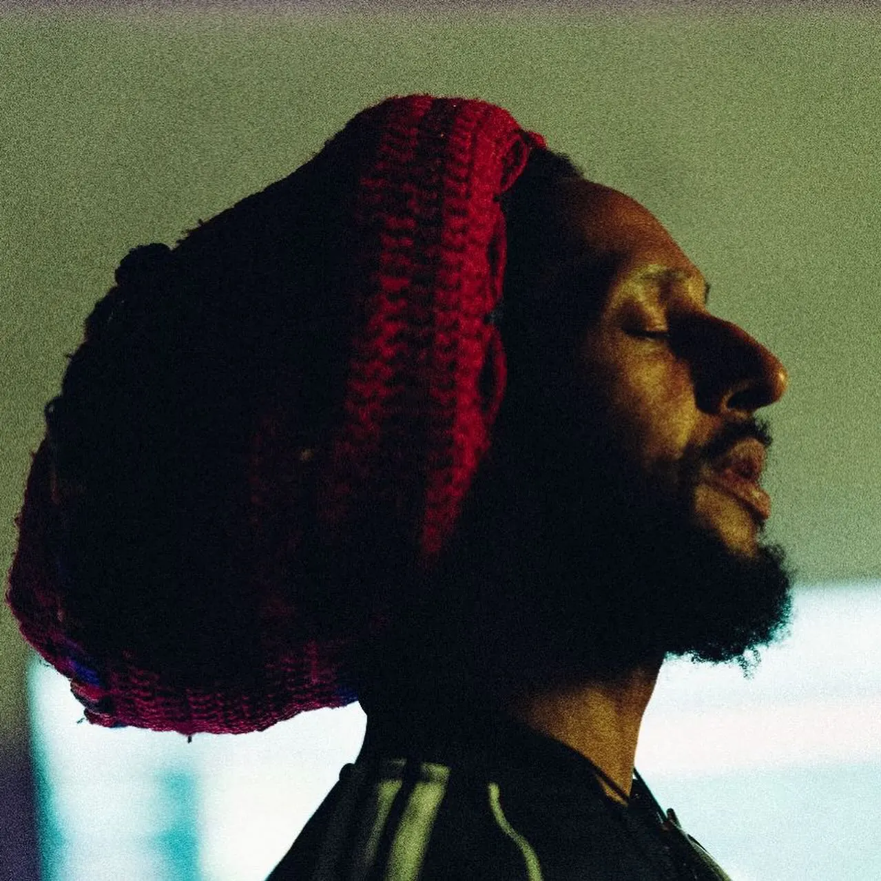 Julian Marley em Blessed
